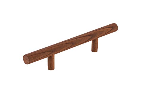 Puerta de madera Eliga para crear un spa relajante con mango térmico seguro