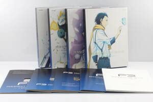 劇場版 PERSONA3 ペルソナ3 初回版全4巻セットBlu-ray