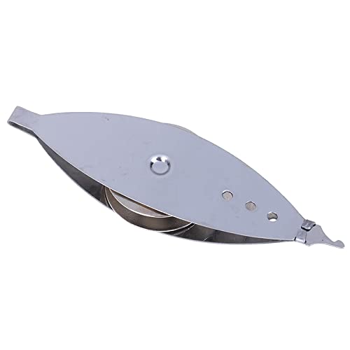 DIY Metal Tatting Shuttle for Hand Lace Making Craft Tool for Lace Making Metal Tatting Shuttle Knitting Weaving Tools