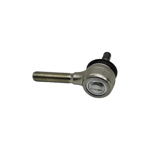 Biellette de direction M12*1,25 filetée à gauche haute résistance pour CF520 CF600