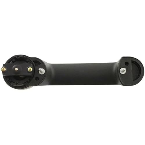 Poignée de porte conducteur noire pour vos sorties en Jeep Wrangler V6