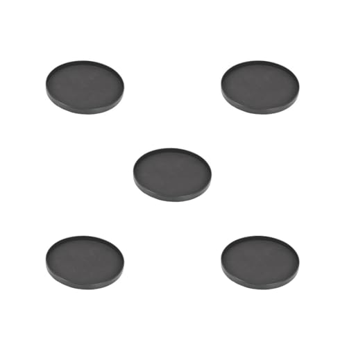 Plateaux à vis de 3/8" détachables stables indispensables pour studio et rig caméra