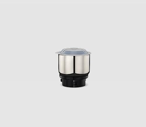 Preethi Eco Twin Mixer Grinder, 110 Volt, White, 2 Jar #TOP22