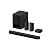 Sony BRAVIA Theater System 6, 5.1ch Home Theater System Sound bar with subwoofer and Rear Speakers, Surround Sound by Dolby Atmos/DTS:X Compatible HT-S60
