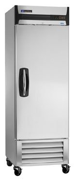 Master-Bilt MBF-23-S Fusion 1 Door Freezer, Stainless