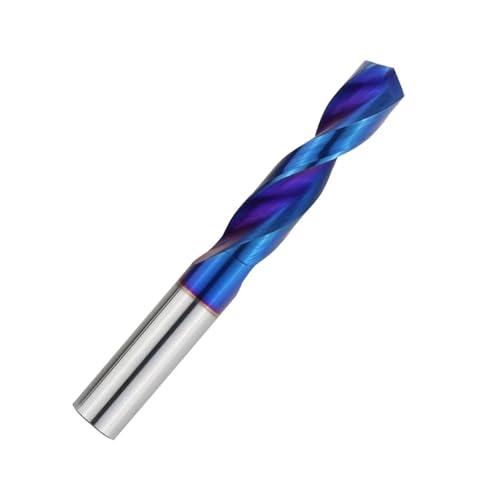 Foret carbure tungstène HRC65 de 5.9mm, l'excellence du perçage CNC
