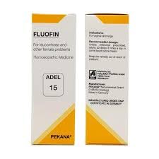 ADEL 15 Fluofin Drop 20ml