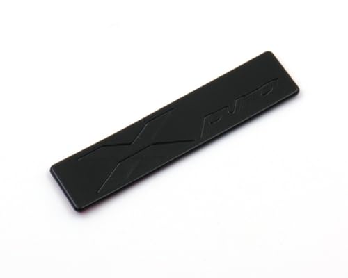 Image of Gloss Black Xpro X pro Emblem Badge Fit for 2023-2024 KIA Telluride (Gloss Black)