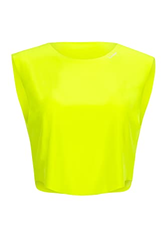 T-shirt Winshape pour femme sport stretch à manches courtes