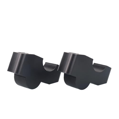 Pontet adaptateur de guidon 800X Adventure rehausse de fixation pour pilotage