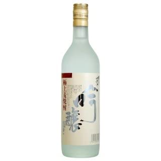 博多小女郎（はかたこじょろう） 吟醸磨き 20度 720ml 1本〔本格麦焼酎〕