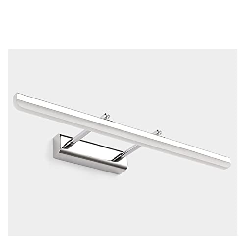 Éclairage de salle de bain LED sans ombre grâce à l'applique rotative 9W IP65