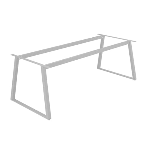Pieds de table en métal Feng Shui pour bureau et meuble DIY