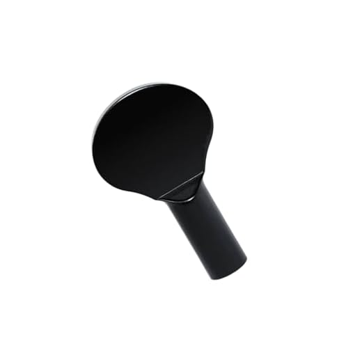 ZSPEC Design Billet Dipstick Handle Compatible with Nissan GTR R32/R33 RB26, Billet, Black Black - Blank