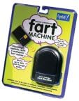 Upstarts Remote Controlled Fart Machine