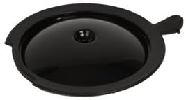 Krups MS-621504 Carafe Lid, Black
