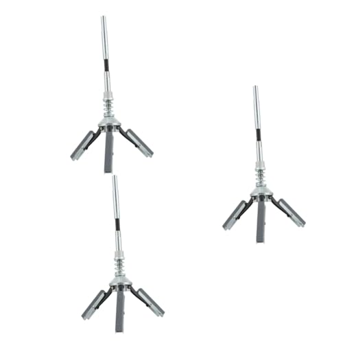 BELLIFFY 3pcs Engine Cylinder Hone Accessories Flexibility Professional Honing Tool