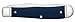 Case Cutlery CA71231: Trapper Navy Synthetic