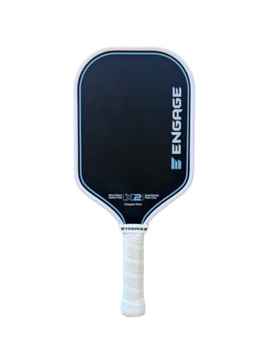 Engage Pickleball - X2 Elongated 16mm - Aqua Surge