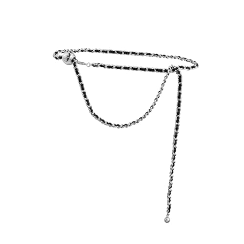 Ceinture métallique femme pour sublimer vos robes au quotidien et en soirée