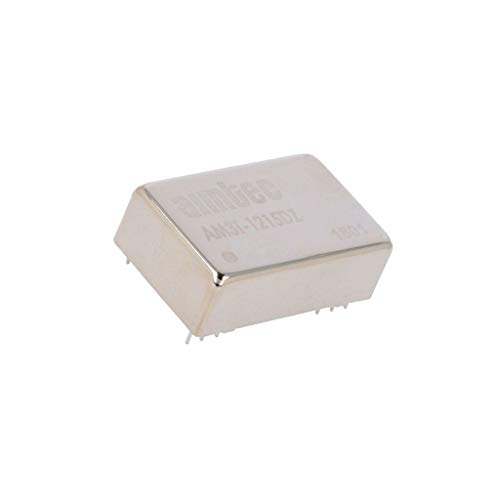 Module de conversion DC/DC 3W AM3T-1215DZ alimentation stable 15V boîtier DIP24