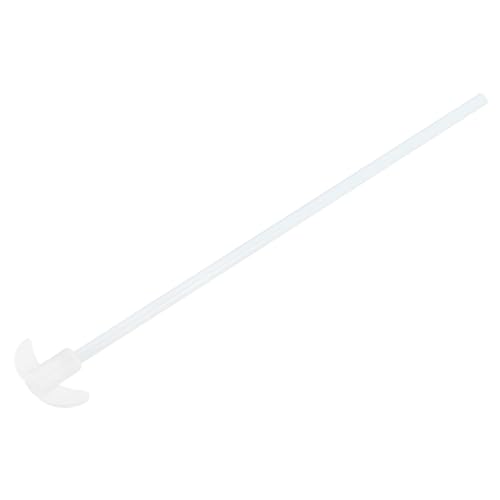 MECCANIXITY PTFE Electric Stirring Rod 300x50mm Overhead Mixer Shaft