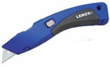 Lenox 20215-1NRK Quick Change Non-Retractable Utility Knife