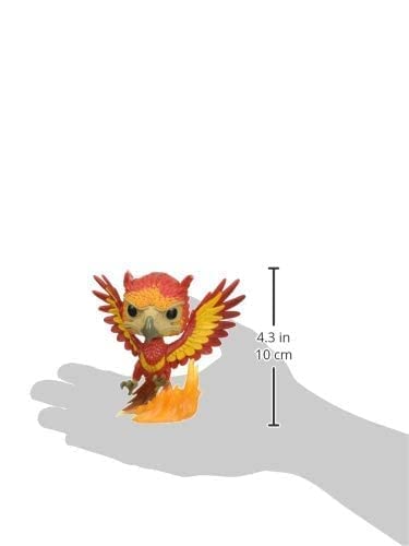 Funko Pop Fawkes Harry Potter - vue 6