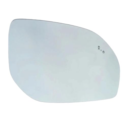 Verre de rétroviseur droit pour Hyundai Santa Fe 2015-2018 avec miroir dégivrant blanc