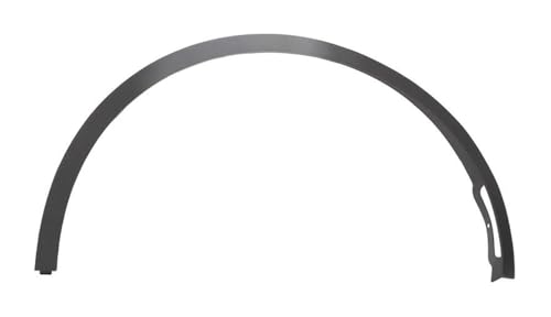 Moulage Sourcil Roue Avant Protection Idéale au Quotidien