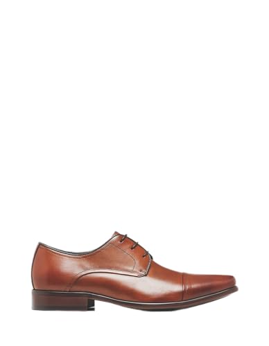 Julius Marlow Men's Knock Dress Shoe, Cognac, UK 12/US 13