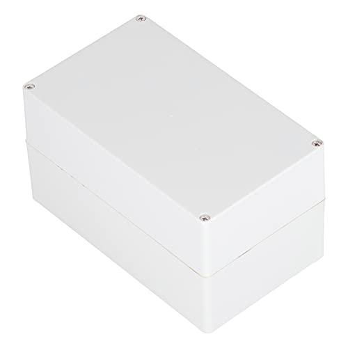 Filfeel FILFEEL3MV5BFUWNG Outdoor Electronic Project Enclosure 200X120X113Mm - Waterproof Junction Box With Flame Retardant Abs Material thumb #5