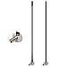 Bingfu 4G LTE Antenne Mini Soft Whip TS9 Antenne (2 Stück) Kompatibel mit Verizon AT&T T-Mobile Sprint 4G LTE Mobiler Hotspot MiFi Router Mobilfunk Mobiles Breitbandmodem USB Modem Dongle Adapter Mobiles günstig Kaufen-Bingfu 4G LTE Antenne Mini Soft Whip TS9 Antenne (2 Stück) Kompatibel mit Verizon AT&T T-Mobile Sprint 4G LTE Mobiler Hotspot MiFi Router Mobilfunk Mobiles Breitbandmodem USB Modem Dongle Adapter