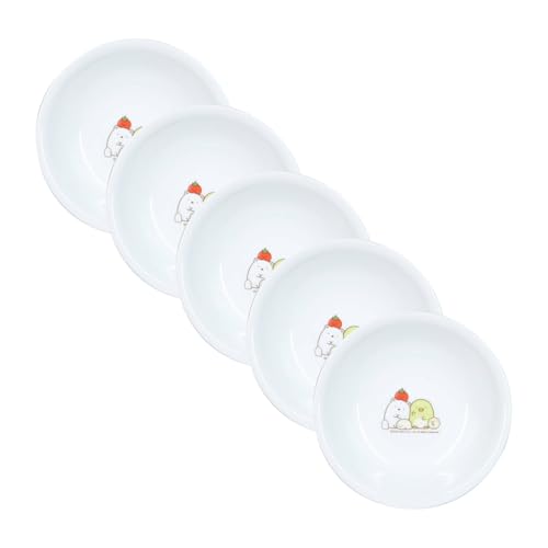 �p�[������ ���݂��R���炵 CORELLE �R���[�� ���{�E�� �v���[�g �M �O�a13.5×����3.5cm ����ɂ��� �y�� �d�q�����W�Ή� �I�[�u���Ή� �H��@�Ή� J410-SMG1 5���Z�b�g CP-1989