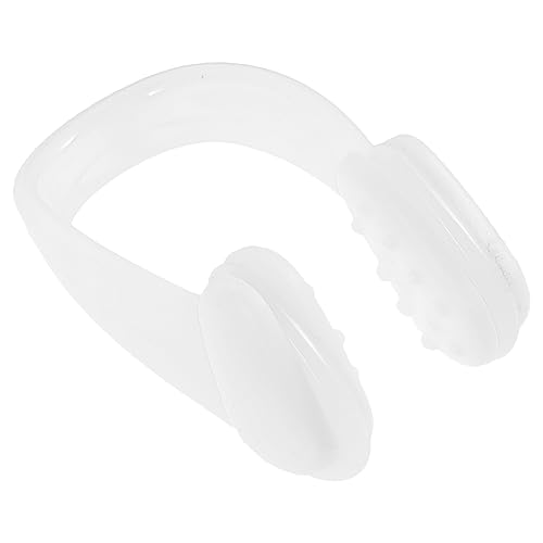 GAROZATION Swim Ear Plugs for Kids Adults Kids Swimming Ear Plugs Swimming Nose Clip Universal Non-Skid Comfort Fit