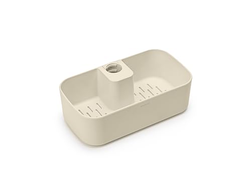 Brabantia, ReNew Shower Caddy, Space Efficient, Holds up to 2 kg, Wall Organiser for the Shower, Corrosion Resistant - Image 3