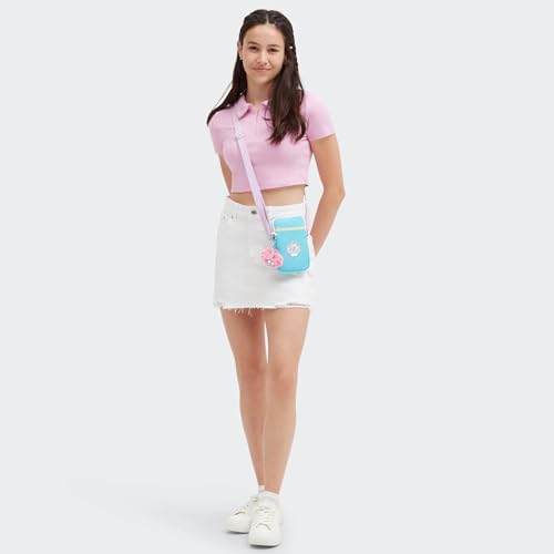 Image of Kipling Women's Tally Minibag, Lightweight Crossbody Mini Bag, Nylon Phone Bag