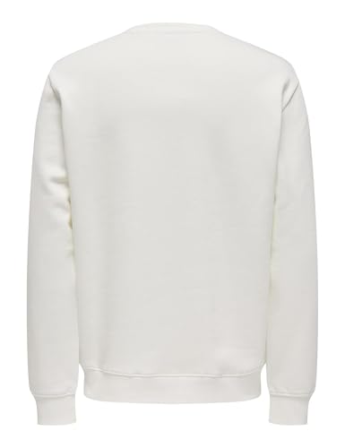 Only & Sons Onsconnor Reg Crew Neck Sweat Noos – Ansicht 4