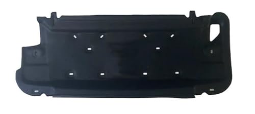 Tapis d'insonorisation capot Range Rover Evoque protection thermique premium