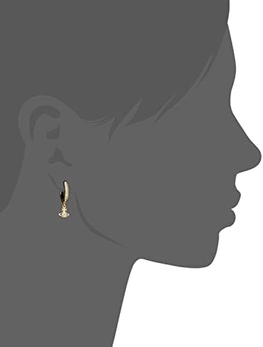 Amazon.co.jp: [Vivienne Westwood]BRANDITA HOOP ピアス 62030063