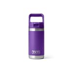 YETI Rambler Jr. 12 oz Kids Bottle, with Straw Cap