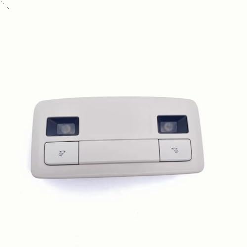 Car Reading Lamp Sunroof Switch for Mazda CX5,Car Interior Overhead Console Dome Light Reading Lamp,F-1 Set Black(Normal/A-Gray Back)