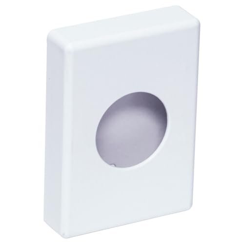 Spender für PE Hygienebeutel, Hygienebeutelspender, Toilettenbedarf, PE, Weiß, 1 Stück