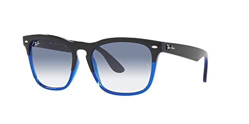 Image of Ray-Ban RB4487 Steve Square Sunglasses