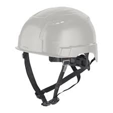 ELMETTO PROTETTIVO VENTILATO MILWAUKEE BOLT 200 COLORE BIANCO