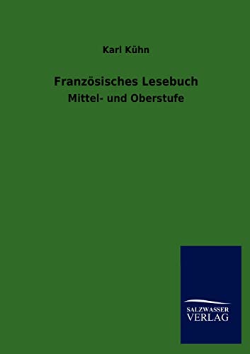 Französisches Lesebuch (German Edition)