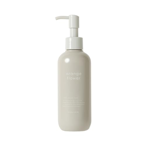 生活の木 ボディーミルク オレンジフラワー 200ml アロマ オレンジ シトラス 柑橘系