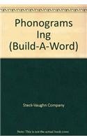 Paperback Phonograms Ing (Build-A-Word) Book