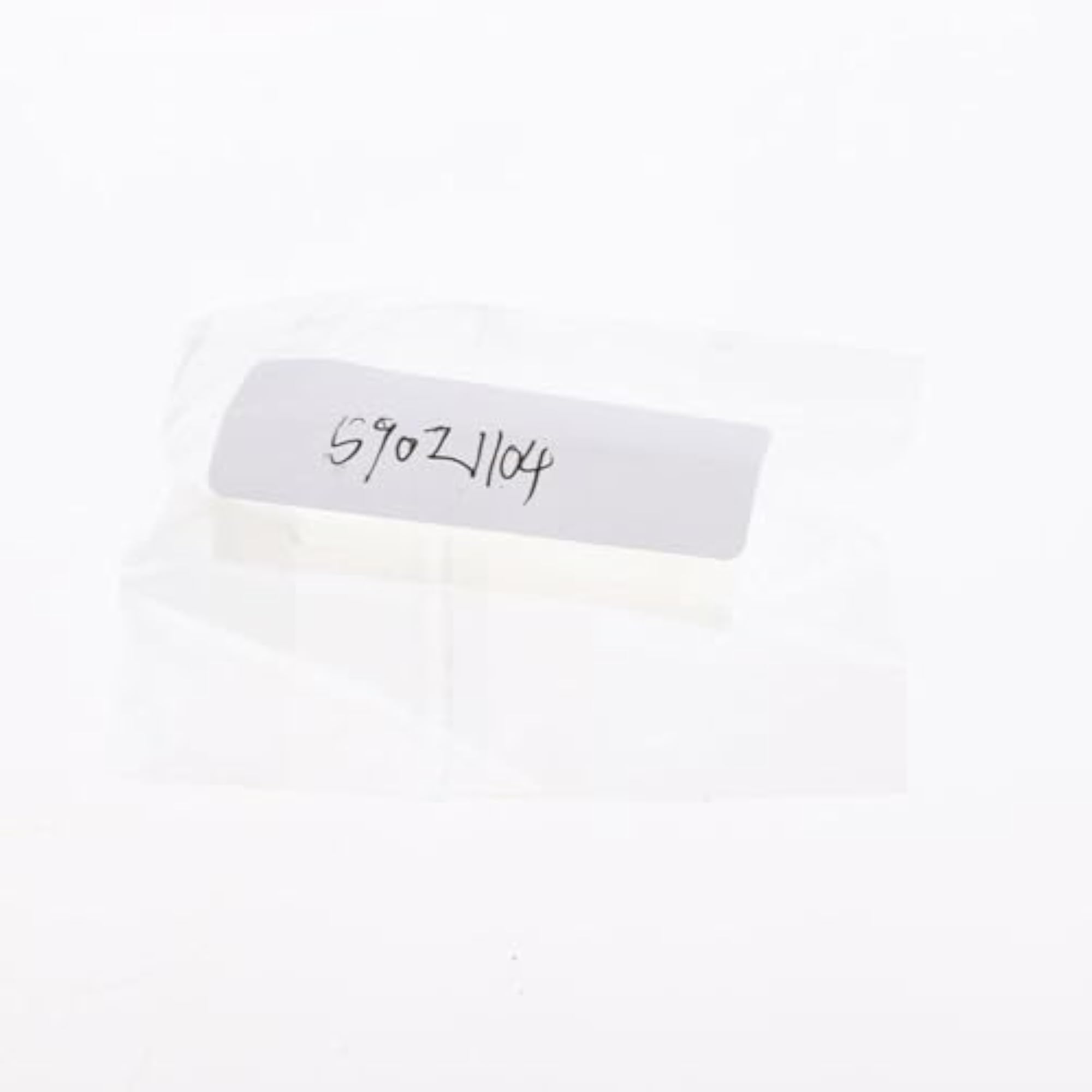 Crystal Shaped Pendant Charms Silicone Mould for DIY Necklaces Bracelets