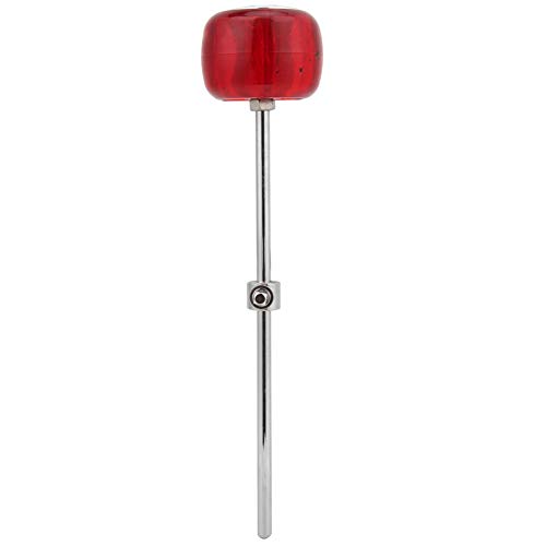 Martillo para Bombo Dilwe WC42 Rojo miniatura 1